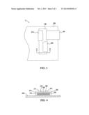 FIXING STRUCTURE FOR PRINTED CIRCUIT BOARD ASSEMBLY AND LIQUID CRYSTAL     DISPLAY USING THE SAME diagram and image