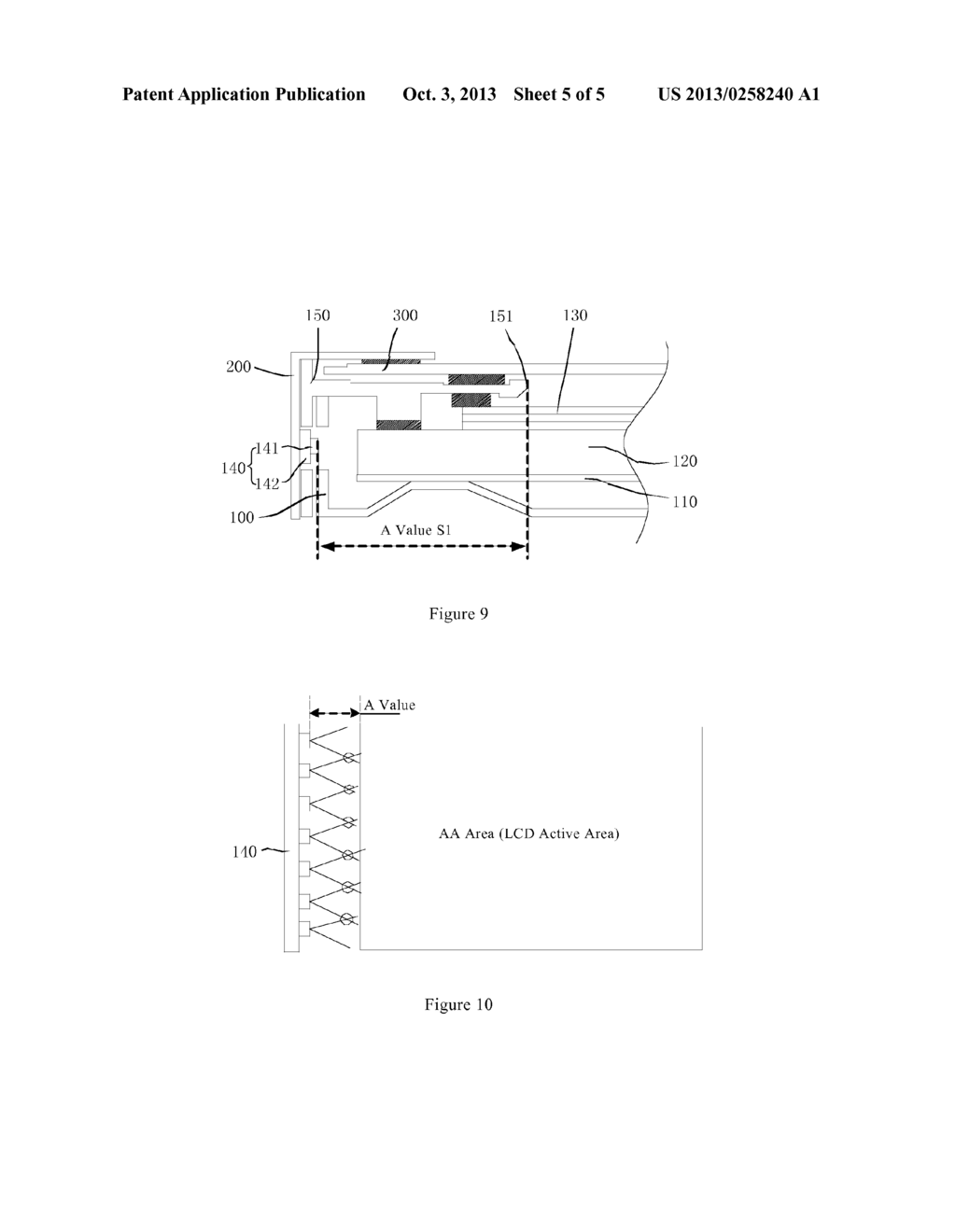 Backlight Module and LCD Device Comprising Backlight Module - diagram, schematic, and image 06