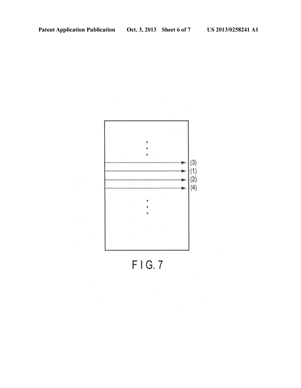 LIQUID CRYSTAL DISPLAY APPARATUS - diagram, schematic, and image 07