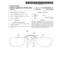 EYEWEAR DEVICE AND SYSTEM diagram and image