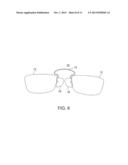 EYEWEAR DEVICE AND SYSTEM diagram and image