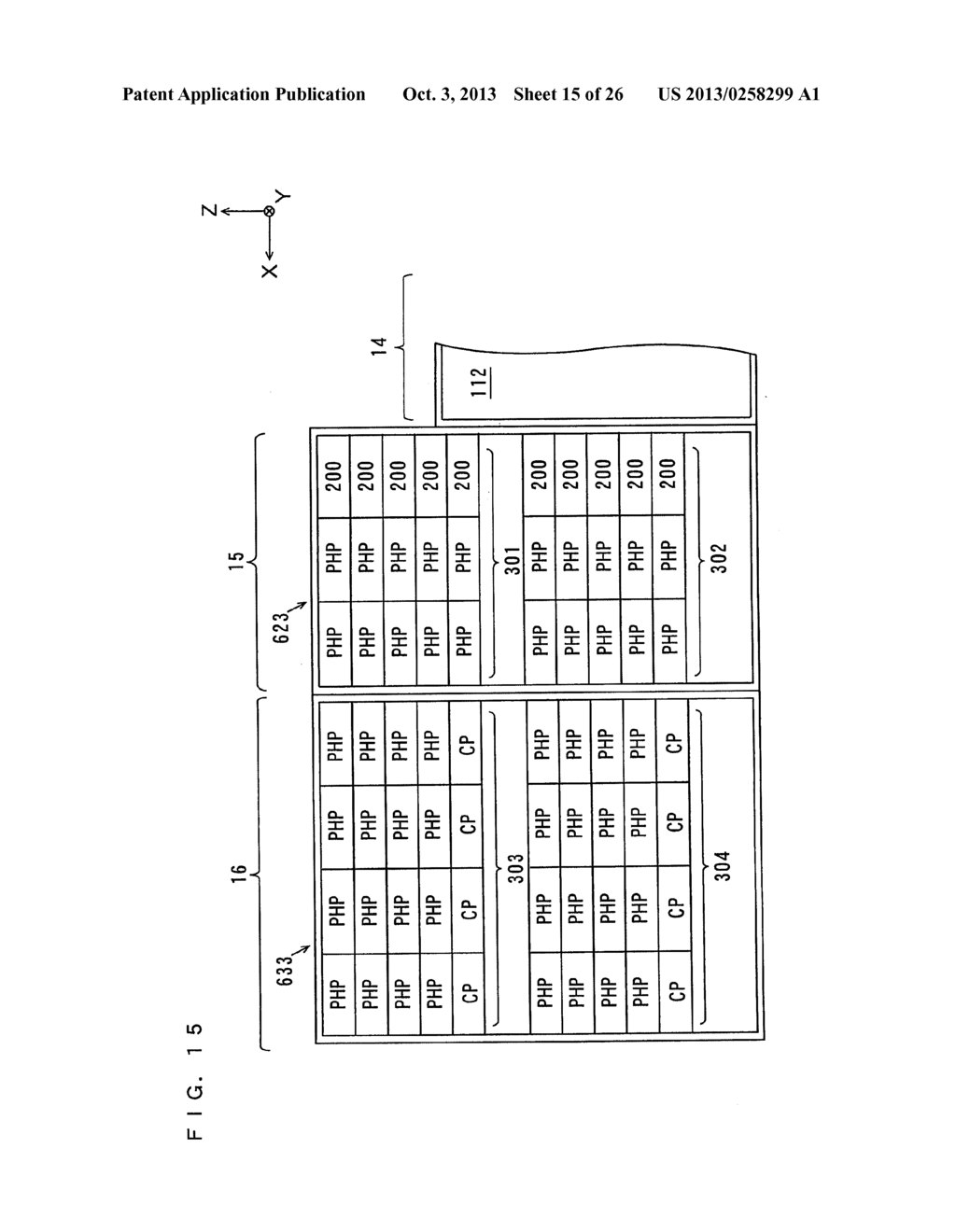 EXPOSURE DEVICE, SUBSTRATE PROCESSING APPARATUS, METHOD FOR EXPOSING     SUBSTRATE AND SUBSTRATE PROCESSING METHOD - diagram, schematic, and image 16