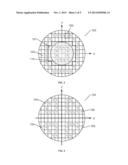 MASK PATTERN ALIGNMENT METHOD AND SYSTEM diagram and image