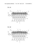 SUBSTRATE HOLDING DEVICE, LITHOGRAPHY APPARATUS USING SAME, AND DEVICE     MANUFACTURING METHOD diagram and image