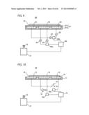 SUBSTRATE HOLDING DEVICE, LITHOGRAPHY APPARATUS USING SAME, AND DEVICE     MANUFACTURING METHOD diagram and image