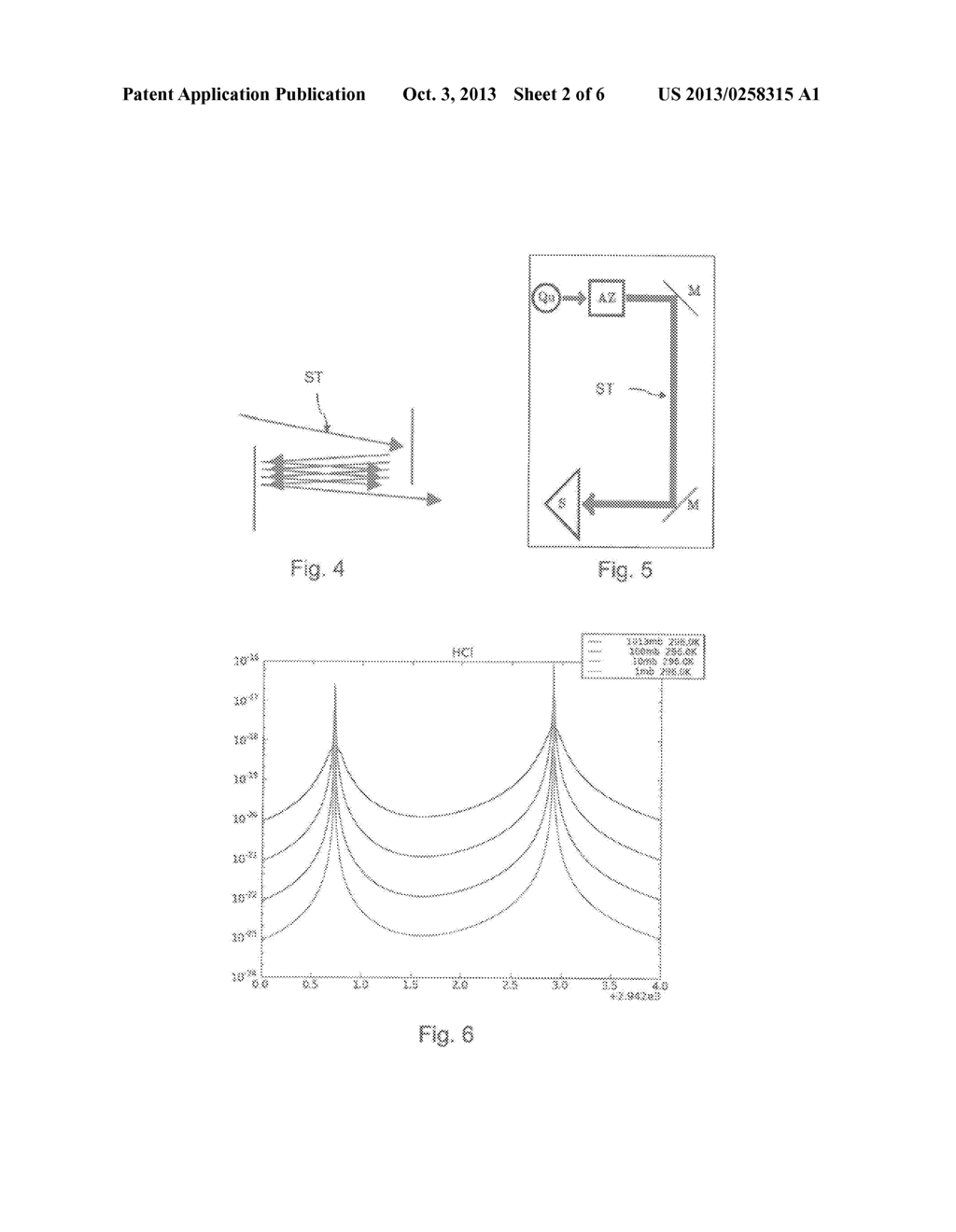 Device for Determination of Gas Concentration - diagram, schematic, and image 03