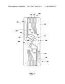 COMBINED OPTICAL IMAGING AND ELECTRICAL DETECTION TO CHARACTERIZE     PARTICLES CARRIED IN A FLUID diagram and image