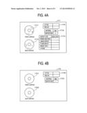 METHOD AND APPARATUS FOR INSPECTING SURFACE OF A MAGNETIC DISK diagram and image