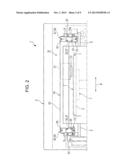 SENSOR DEVICE, RECORDING APPARATUS, AND POSITION ADJUSTMENT METHOD OF     OPTICAL AXIS diagram and image