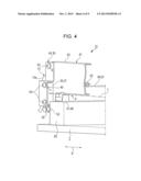 SENSOR DEVICE, RECORDING APPARATUS, AND POSITION ADJUSTMENT METHOD OF     OPTICAL AXIS diagram and image