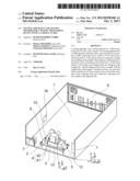 TESTING APPARATUS AND TESTING METHOD FOR A TRAFFIC MONITORING DEVICE WITH     A LASER SCANNER diagram and image