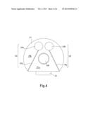 APPARATUS FOR THE NON-DESTRUCTIVE TESTING OF THE INTEGRITY AND/OR     SUITABILITY OF SEALED PACKAGINGS diagram and image