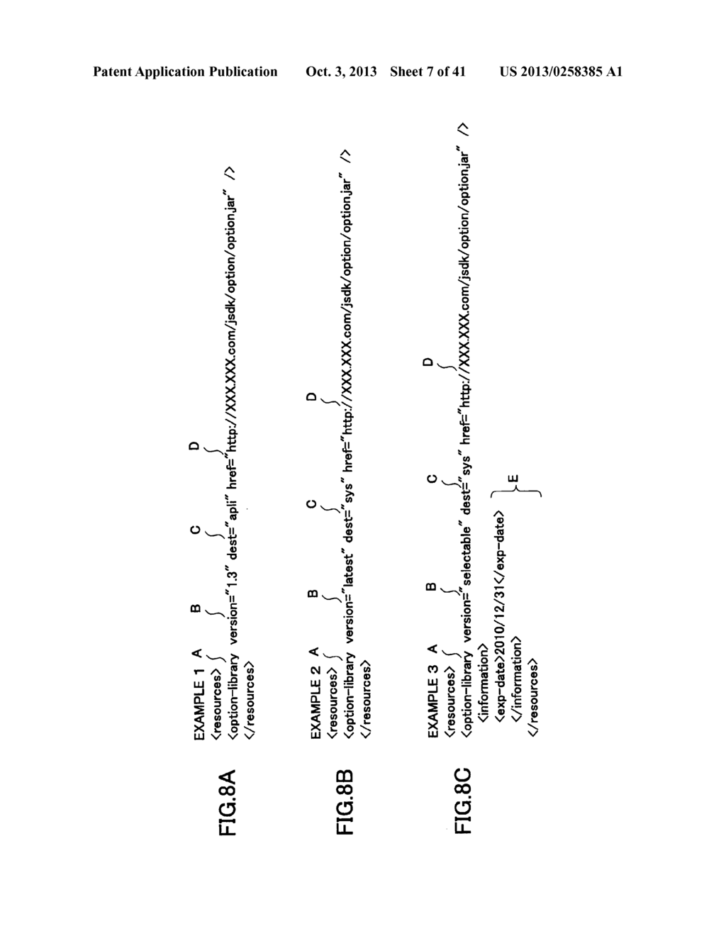 EASY MODIFICATION TO METHOD OF CONTROLLING APPLICATIONS IN IMAGE FORMING     APPARATUS - diagram, schematic, and image 08