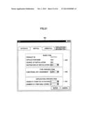 EASY MODIFICATION TO METHOD OF CONTROLLING APPLICATIONS IN IMAGE FORMING     APPARATUS diagram and image