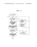 DATA PRINTING SYSTEM, PORTABLE TERMINAL DEVICE AND COMPUTER-READABLE     MEDIUM diagram and image