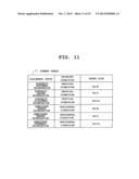 DATA PRINTING SYSTEM, PORTABLE TERMINAL DEVICE AND COMPUTER-READABLE     MEDIUM diagram and image