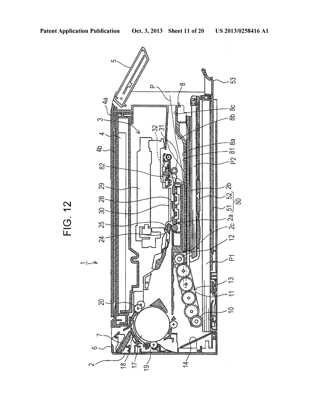 RECORDING APPARATUS - diagram, schematic, and image 12