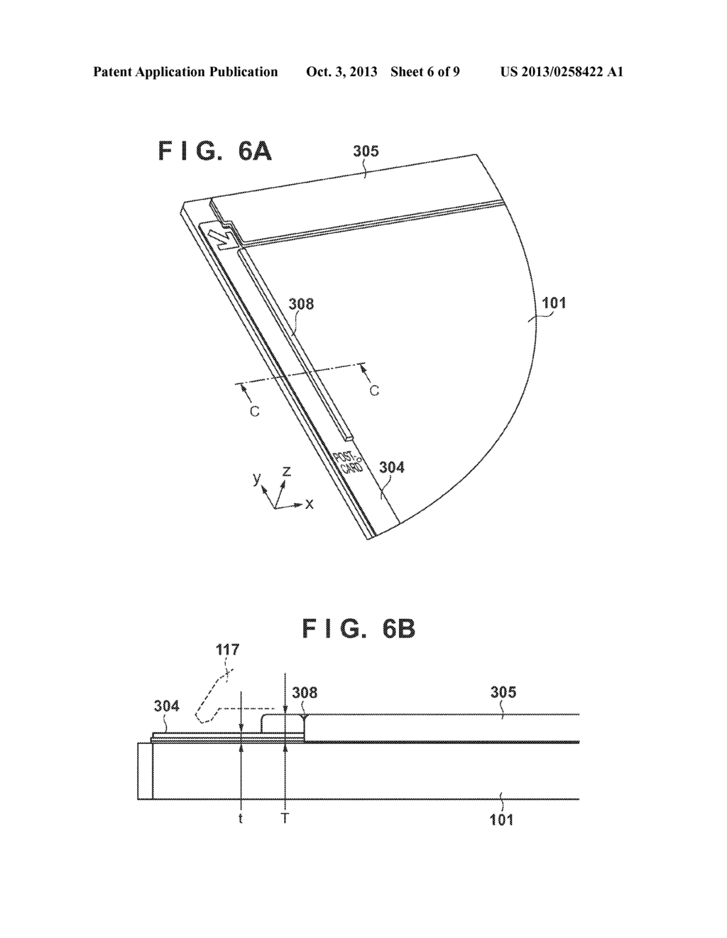 IMAGE READING APPARATUS FOR READING IMAGE OF ORIGINAL DOCUMENT - diagram, schematic, and image 07