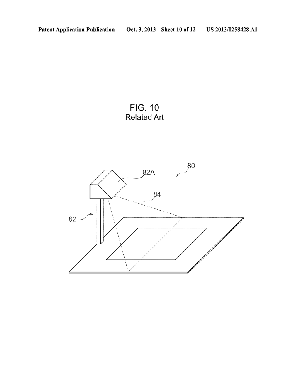 IMAGE CORRECTION DEVICE AND METHOD, AND IMAGE READING APPARATUS - diagram, schematic, and image 11