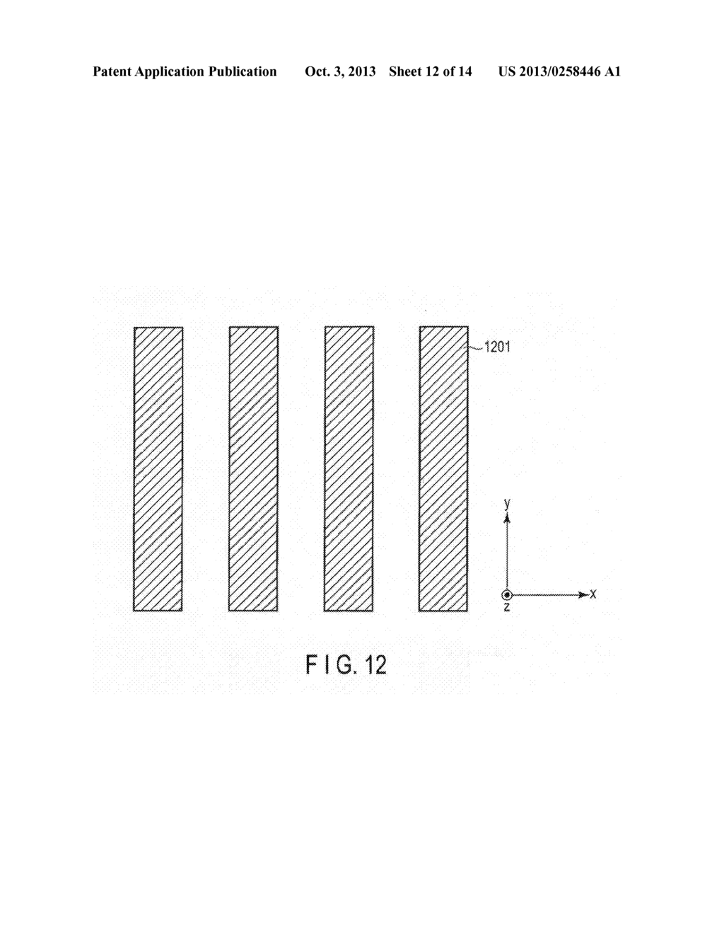 IMAGE DISPLAY APPARATUS - diagram, schematic, and image 13