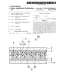 ELECTROPHORETIC DISPLAY APPARATUS AND ELECTRONIC DEVICE diagram and image