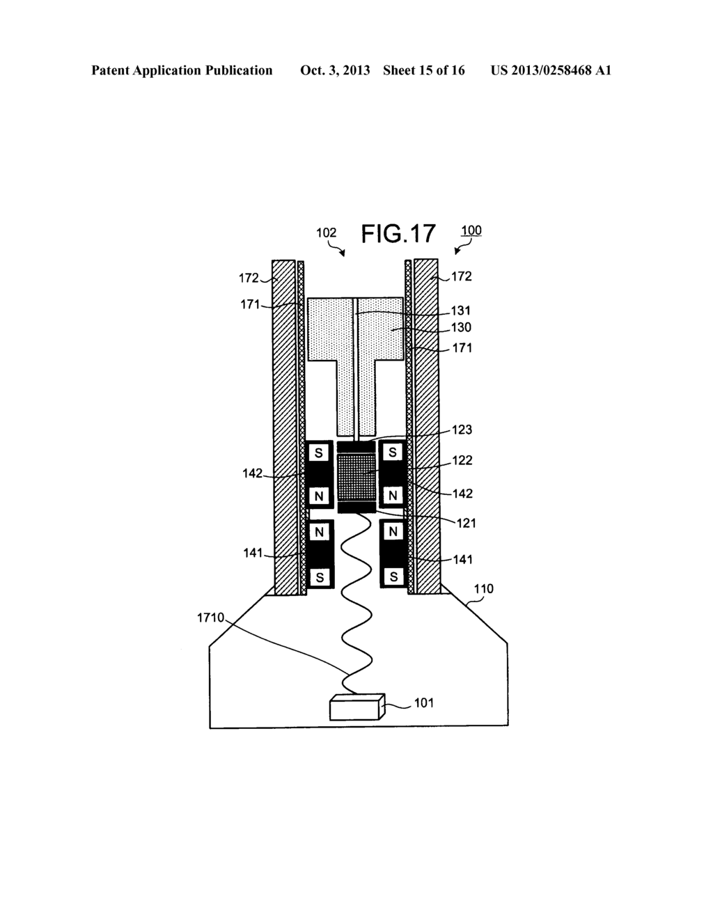 OPTICAL TRANSMITTER, OPTICAL MODULE, AND OPTICAL CONNECTOR - diagram, schematic, and image 16