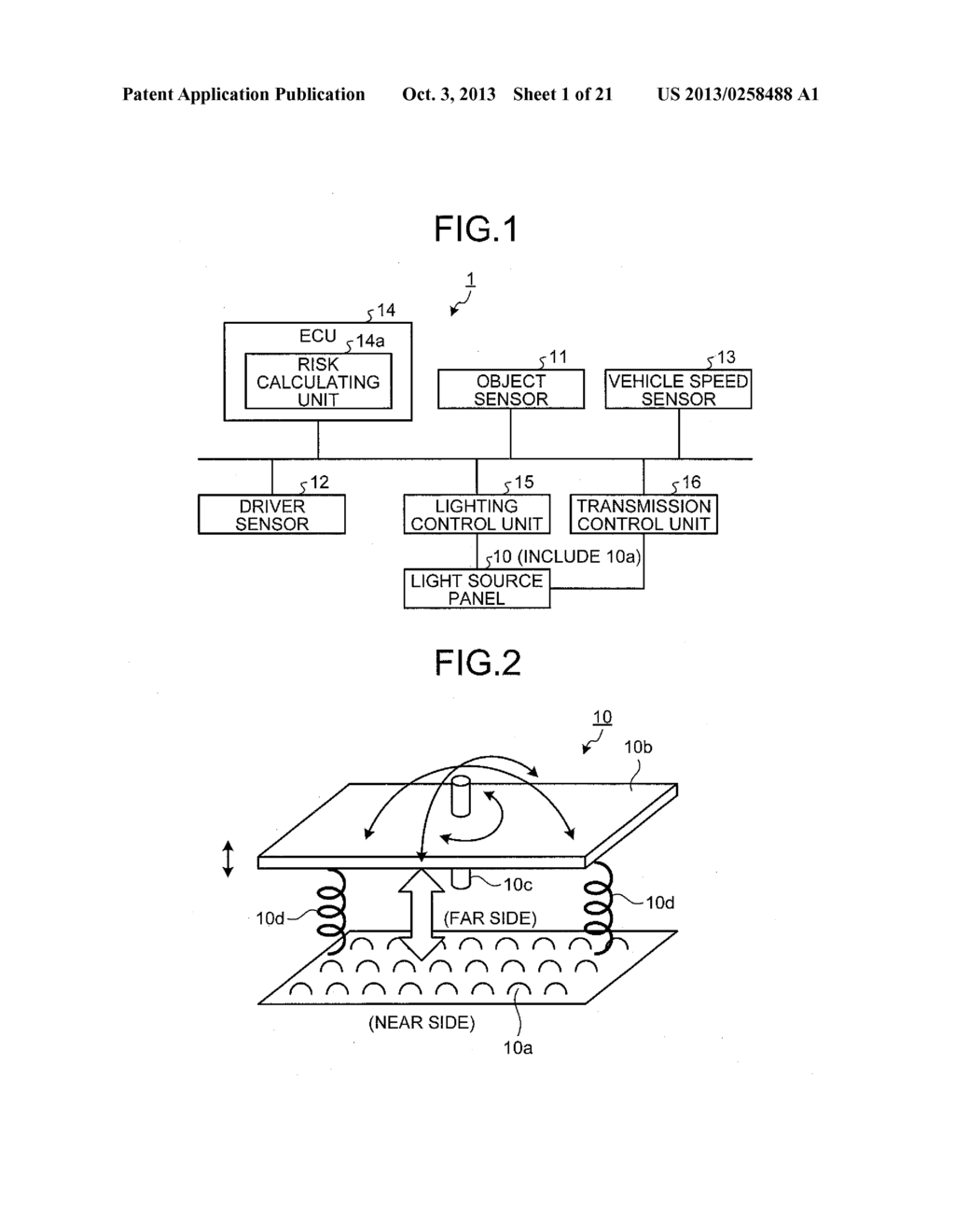 VEHICLE INFORMATION TRANSMITTING DEVICE - diagram, schematic, and image 02