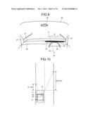 VEHICLE INFORMATION TRANSMITTING DEVICE diagram and image