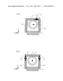 OPTICAL APPARATUS AND METHOD OF MANUFACTURING THE SAME diagram and image