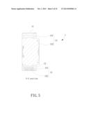 Electromagnetic Driving Device for Lens having an Anti-Tilt Mechanism diagram and image