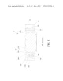 Electromagnetic Driving Device for Lens having an Anti-Tilt Mechanism diagram and image