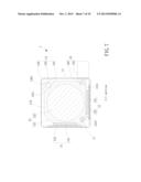 Electromagnetic Driving Device for Lens having an Anti-Tilt Mechanism diagram and image