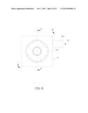 Electromagnetic Driving Device for Lens having an Anti-Tilt Mechanism diagram and image