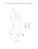 Electromagnetic Driving Device for Lens having an Anti-Tilt Mechanism diagram and image