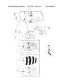 SYSTEM AND METHOD FOR ADJUSTING VEHICLE MIRRORS AUTOMATICALLY BASED ON     DRIVER HEAD POSITION diagram and image