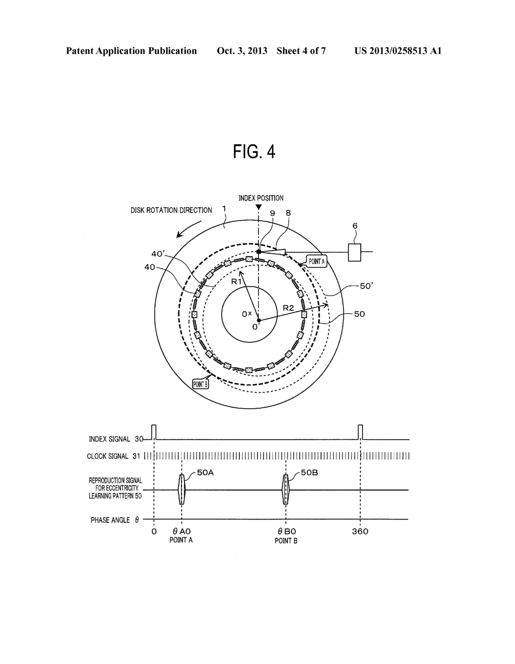 MAGNETIC READ-WRITE INSPECTION APPARATUS AND MAGNETIC READ-WRITE     INSPECTION METHOD - diagram, schematic, and image 05