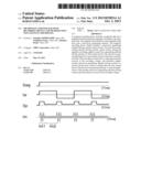 MICROWAVE-ASSISTED MAGNETIC RECORDING DEVICE AND METHOD USING NON-CONSTANT     MICROWAVE diagram and image