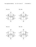 MOTOR DRIVE DEVICE, MAGNETIC DISK STORAGE DEVICE, AND ELECTRONIC APPLIANCE diagram and image