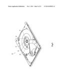 BRUSHLESS MOTOR, DISK DRIVE APPARATUS, AND METHOD OF MANUFACTURING THE     BRUSHLESS MOTOR diagram and image