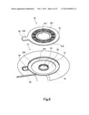 BRUSHLESS MOTOR, DISK DRIVE APPARATUS, AND METHOD OF MANUFACTURING THE     BRUSHLESS MOTOR diagram and image