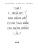 BRUSHLESS MOTOR, DISK DRIVE APPARATUS, AND METHOD OF MANUFACTURING THE     BRUSHLESS MOTOR diagram and image