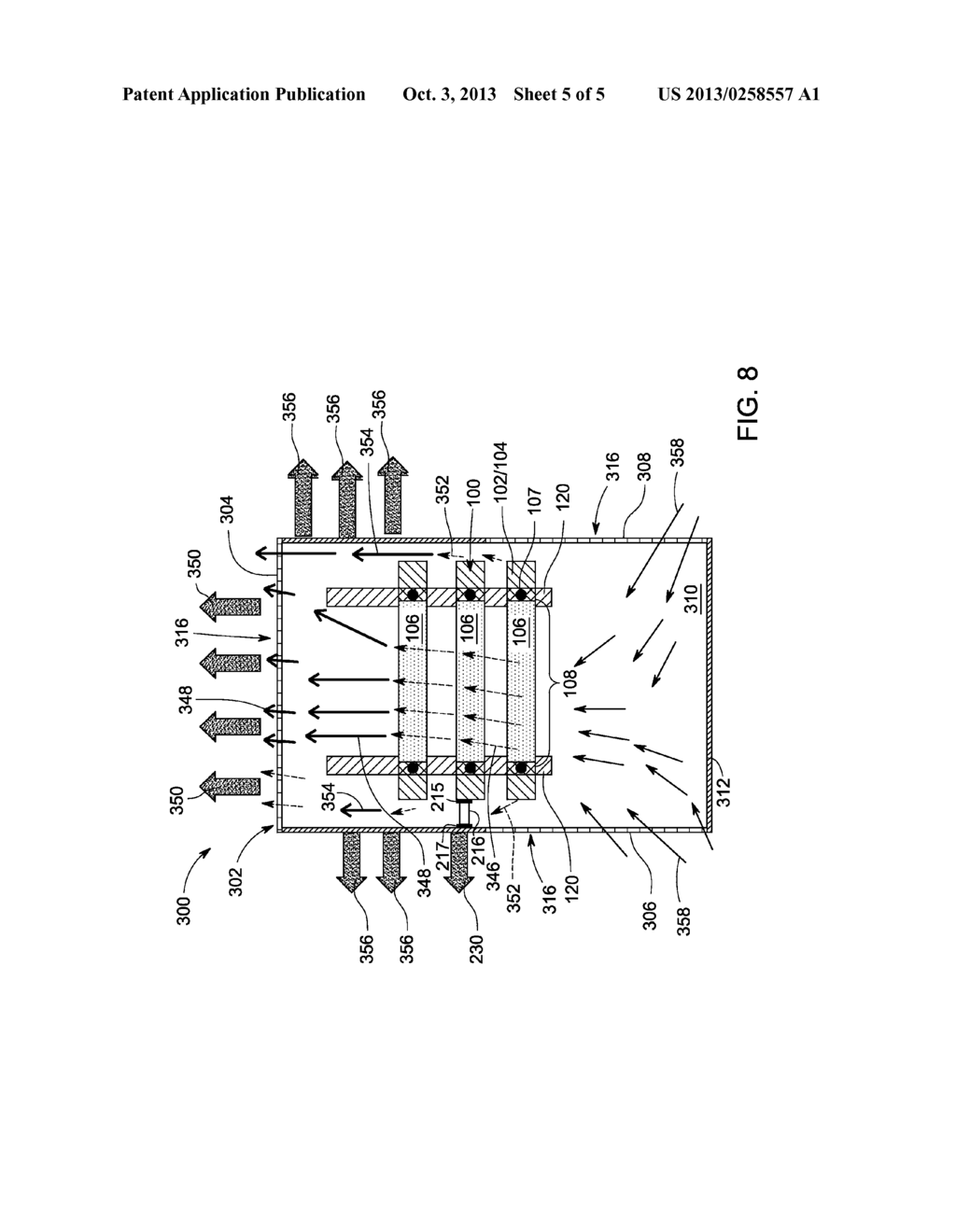 HEAT TRANSFER SYSTEM FOR USE WITH ELECTRICAL DEVICES AND METHOD OF     OPERATING THE SAME - diagram, schematic, and image 06