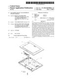 ELECTRONIC DEVICE AND ASSEMBLING METHOD THEREOF diagram and image