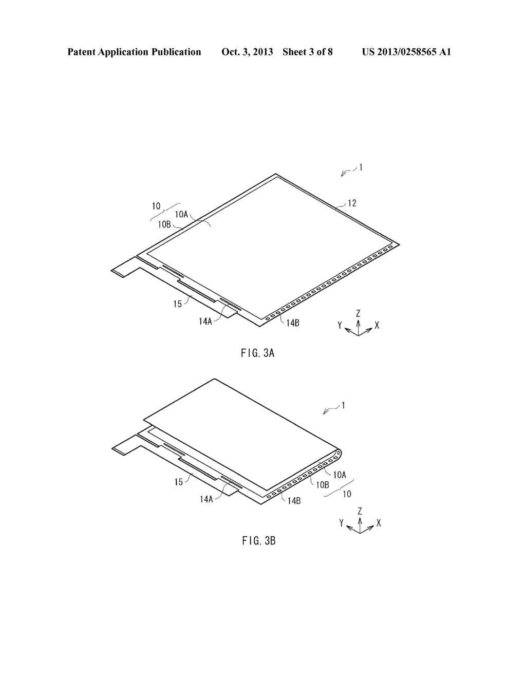 DISPLAY UNIT AND ELECTRONIC APPARATUS - diagram, schematic, and image 04