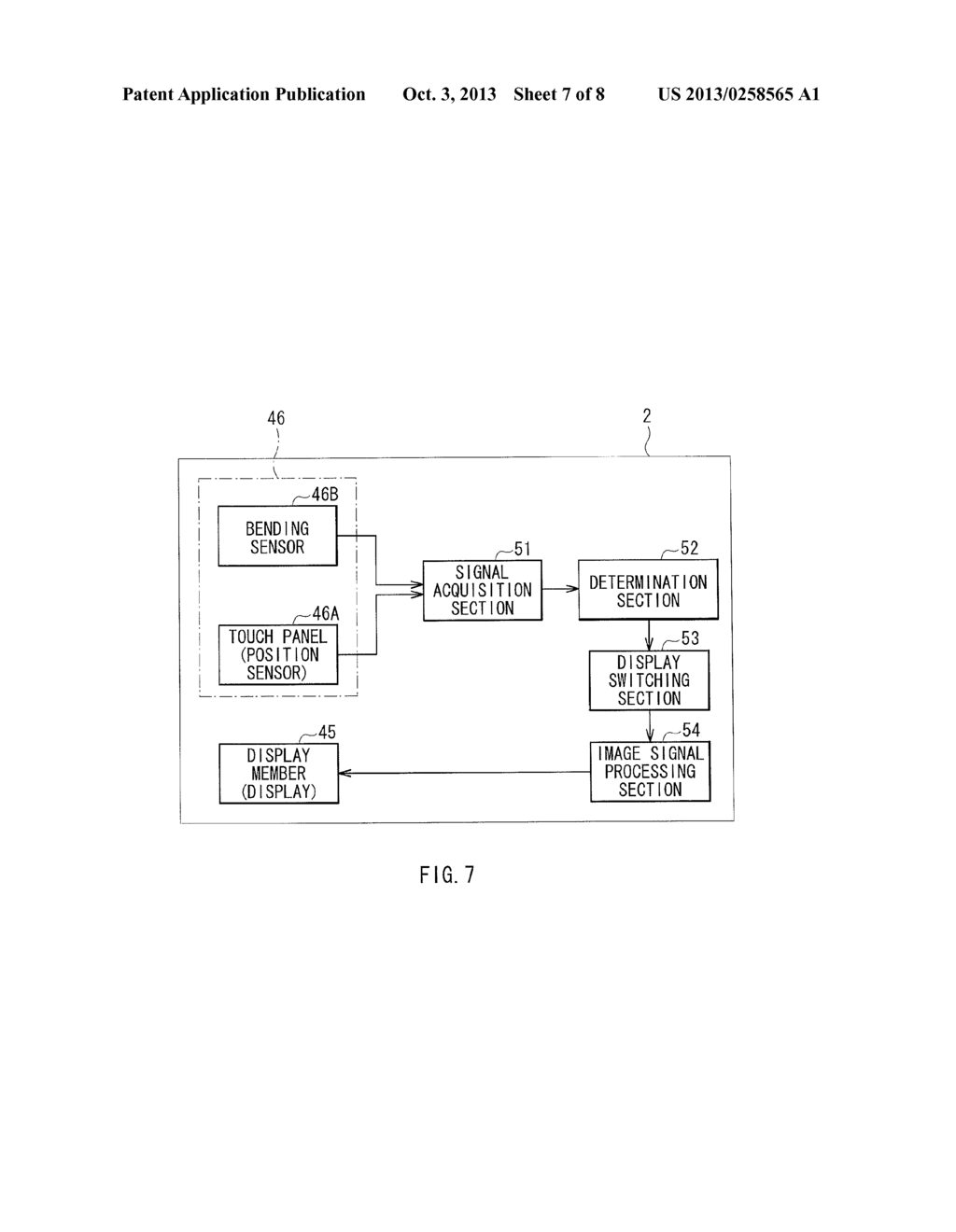 DISPLAY UNIT AND ELECTRONIC APPARATUS - diagram, schematic, and image 08