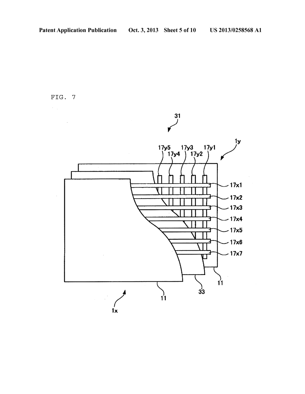 TRANSPARENT CONDUCTIVE FILM, INFORMATION INPUT DEVICE, AND ELECTRONIC     DEVICE - diagram, schematic, and image 06