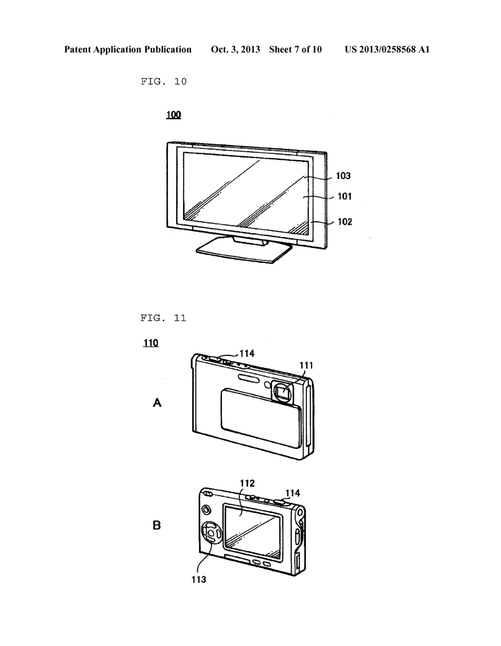 TRANSPARENT CONDUCTIVE FILM, INFORMATION INPUT DEVICE, AND ELECTRONIC     DEVICE - diagram, schematic, and image 08