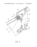 SERVER ASSEMBLY WITH REMOVABLE SERVER MODULE diagram and image