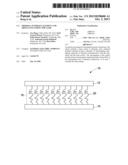 THERMAL INTERFACE ELEMENT AND ARTICLE INCLUDING THE SAME diagram and image