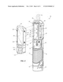 PORTABLE LIGHT, SUCH AS A STICK LIGHT diagram and image